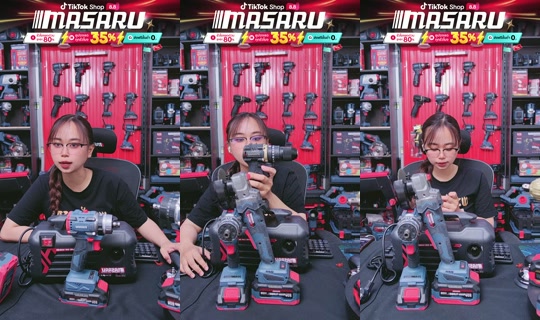 masaru.thailand TikTok Live — Sep 3, 2026, 12:44 PM
