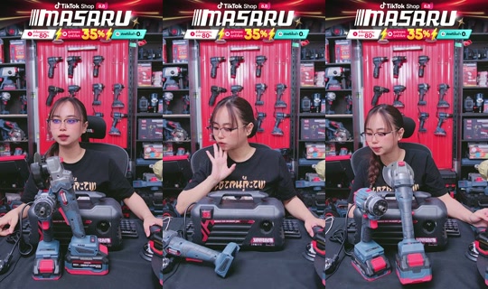 masaru.thailand TikTok Live — Sep 3, 2026, 1:34 PM