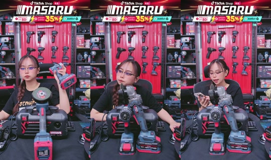 masaru.thailand TikTok Live — Sep 3, 2026, 2:25 PM