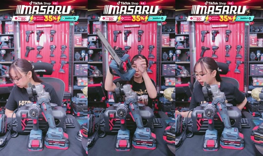 masaru.thailand TikTok Live — Sep 3, 2026, 3:16 PM