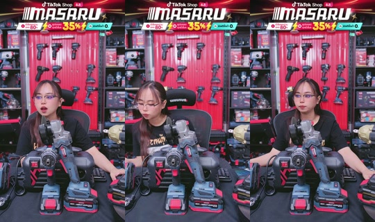 masaru.thailand TikTok Live — Sep 3, 2026, 4:07 PM