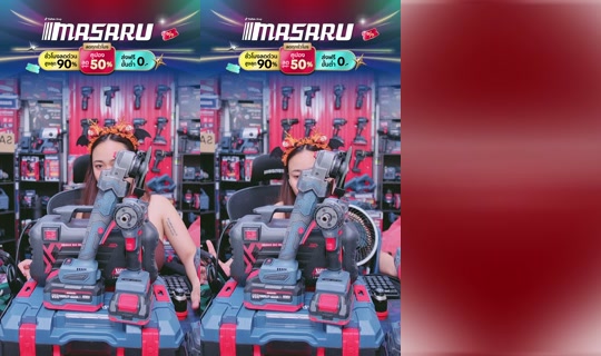 masaru.thailand TikTok Live — Oct 2, 2026, 1:38 PM