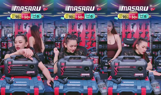 masaru.thailand TikTok Live — Oct 2, 2026, 3:54 PM