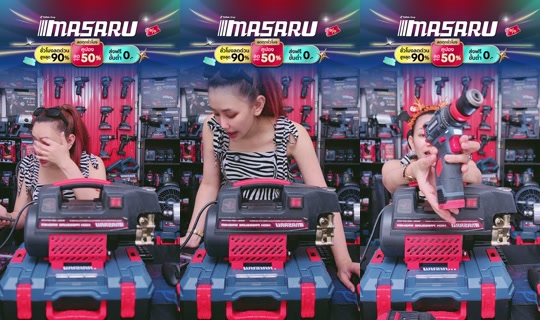 masaru.thailand TikTok Live — Oct 2, 2026, 11:43 PM