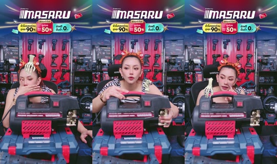masaru.thailand TikTok Live — Oct 3, 2026, 1:24 AM