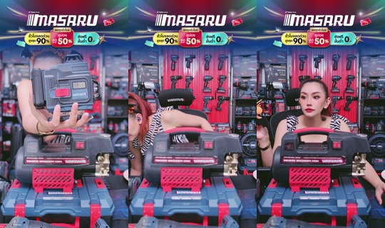 masaru.thailand TikTok Live — Oct 3, 2026, 4:07 AM