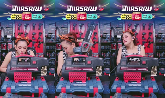 masaru.thailand TikTok Live — Oct 3, 2026, 4:57 AM
