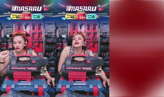 masaru.thailand TikTok Live — Oct 3, 2026, 5:48 AM