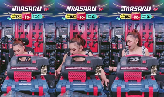 masaru.thailand TikTok Live — Oct 3, 2026, 7:08 AM