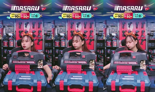 masaru.thailand TikTok Live — Oct 3, 2026, 1:11 PM