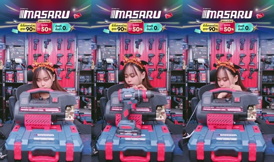 masaru.thailand TikTok Live — Oct 3, 2026, 2:01 PM