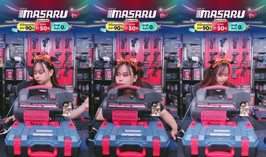 masaru.thailand TikTok Live — Oct 3, 2026, 2:52 PM