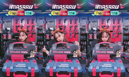 masaru.thailand TikTok Live — Oct 3, 2026, 4:32 PM