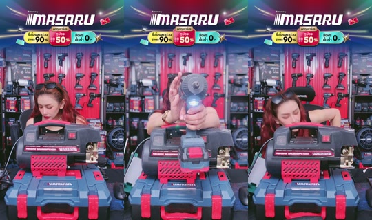 masaru.thailand TikTok Live — Oct 3, 2026, 11:35 PM