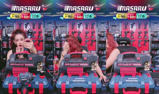masaru.thailand TikTok Live — Oct 4, 2026, 12:26 AM