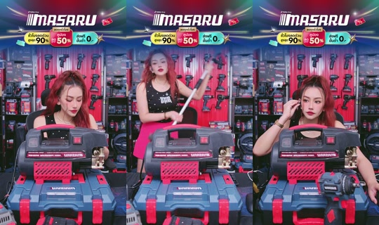 masaru.thailand TikTok Live — Oct 4, 2026, 1:16 AM