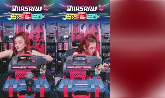 masaru.thailand TikTok Live — Oct 4, 2026, 2:06 AM