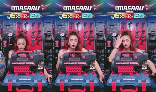 masaru.thailand TikTok Live — Oct 4, 2026, 2:52 AM