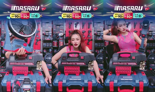 masaru.thailand TikTok Live — Oct 4, 2026, 3:42 AM