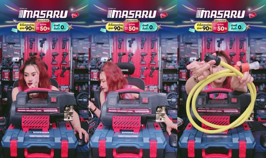 masaru.thailand TikTok Live — Oct 4, 2026, 4:33 AM