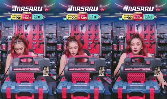 masaru.thailand TikTok Live — Oct 4, 2026, 5:23 AM