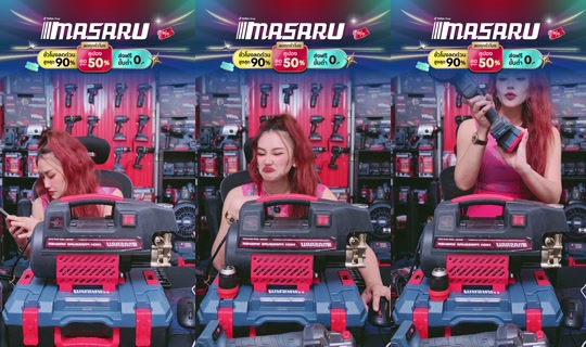 masaru.thailand TikTok Live — Oct 4, 2026, 6:13 AM
