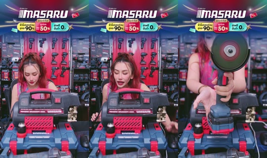 masaru.thailand TikTok Live — Oct 4, 2026, 7:59 AM