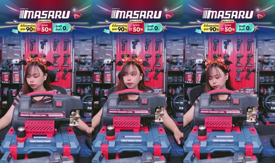 masaru.thailand TikTok Live — Oct 4, 2026, 9:30 AM