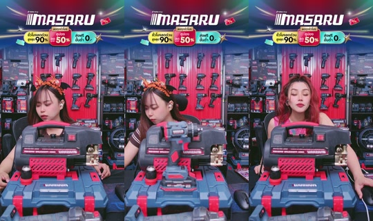 masaru.thailand TikTok Live — Oct 4, 2026, 10:20 AM
