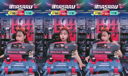 masaru.thailand TikTok Live — Oct 4, 2026, 12:48 PM