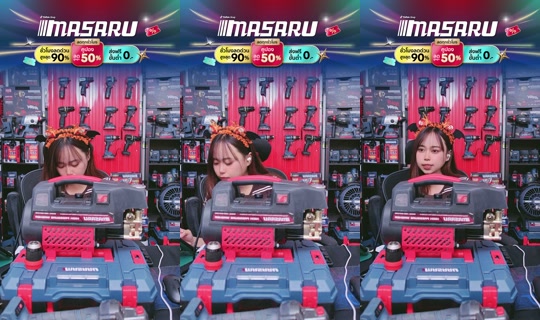 masaru.thailand TikTok Live — Oct 4, 2026, 3:17 PM