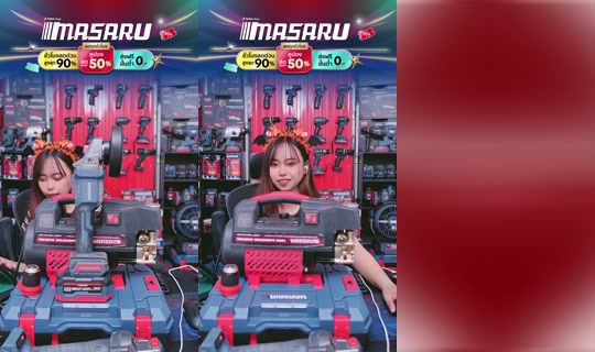 masaru.thailand TikTok Live — Oct 4, 2026, 4:07 PM