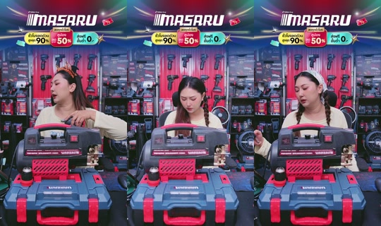 masaru.thailand TikTok Live — Oct 4, 2026, 11:54 PM