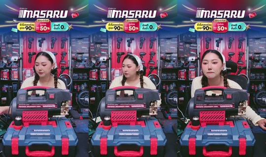 masaru.thailand TikTok Live — Oct 5, 2026, 12:44 AM