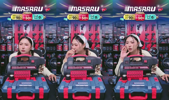 masaru.thailand TikTok Live — Oct 5, 2026, 2:13 AM