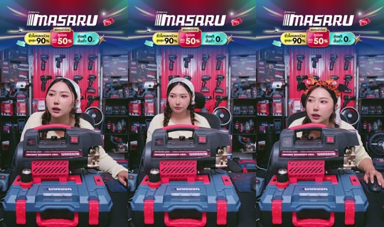 masaru.thailand TikTok Live — Oct 5, 2026, 4:27 AM
