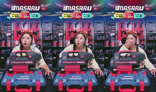 masaru.thailand TikTok Live — Oct 5, 2026, 5:18 AM