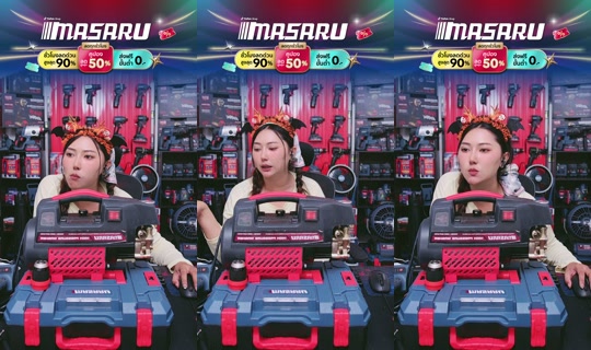 masaru.thailand TikTok Live — Oct 5, 2026, 6:08 AM
