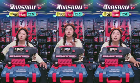 masaru.thailand TikTok Live — Oct 5, 2026, 6:59 AM