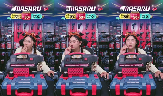 masaru.thailand TikTok Live — Oct 5, 2026, 7:49 AM