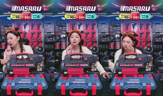 masaru.thailand TikTok Live — Oct 5, 2026, 8:40 AM