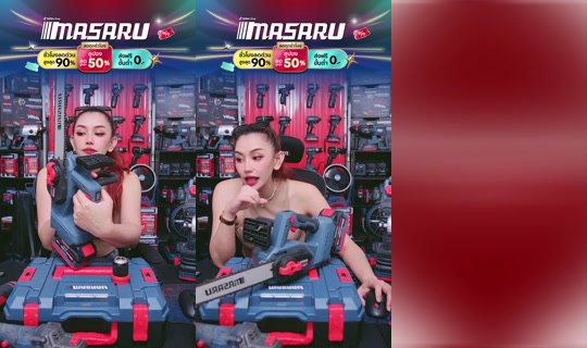 masaru.thailand TikTok Live — Oct 5, 2026, 9:54 AM