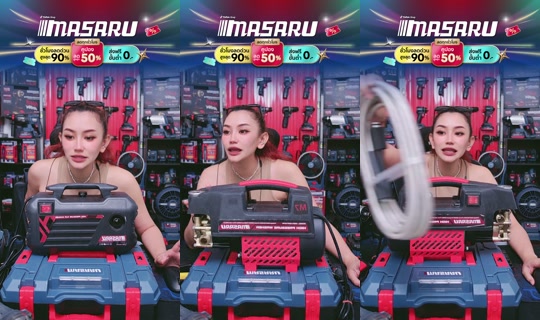 masaru.thailand TikTok Live — Oct 5, 2026, 3:02 PM