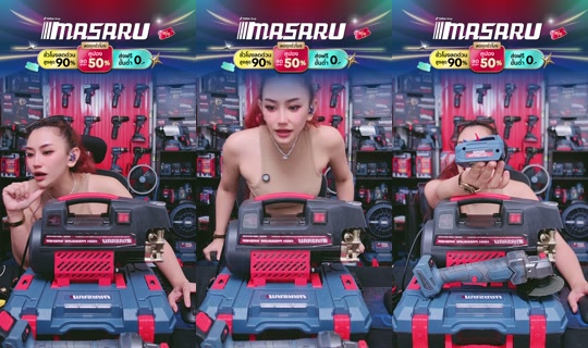 masaru.thailand TikTok Live — Oct 5, 2026, 3:53 PM