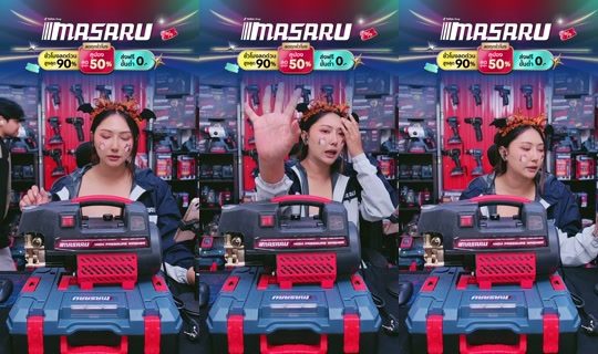 masaru.thailand TikTok Live — Oct 8, 2026, 5:30 AM