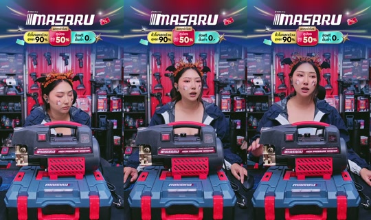 masaru.thailand TikTok Live — Oct 8, 2026, 6:20 AM