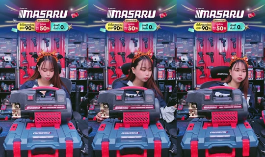 masaru.thailand TikTok Live — Oct 8, 2026, 8:43 AM
