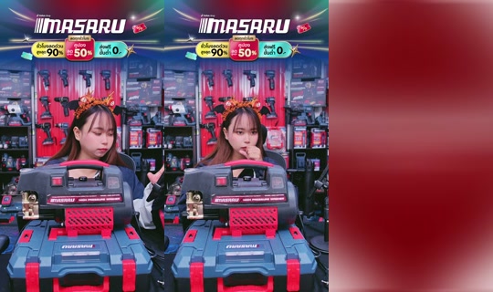 masaru.thailand TikTok Live — Oct 8, 2026, 9:34 AM