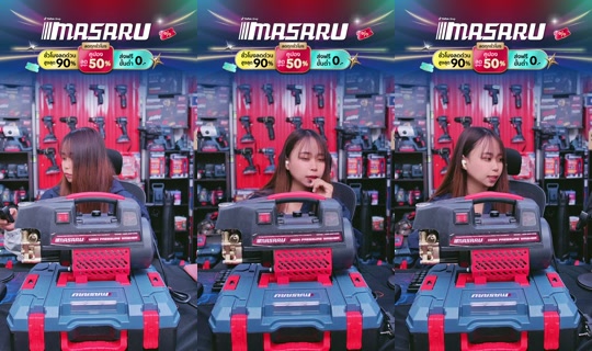 masaru.thailand TikTok Live — Oct 8, 2026, 11:23 AM