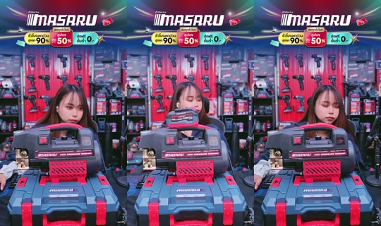 masaru.thailand TikTok Live — Oct 8, 2026, 12:13 PM